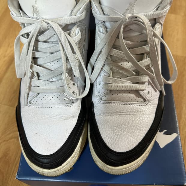 (275) 조던3 나이키 프라그먼트