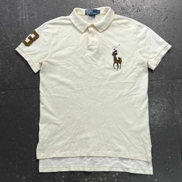 95 폴로 랄프로렌 빅포니 카라티