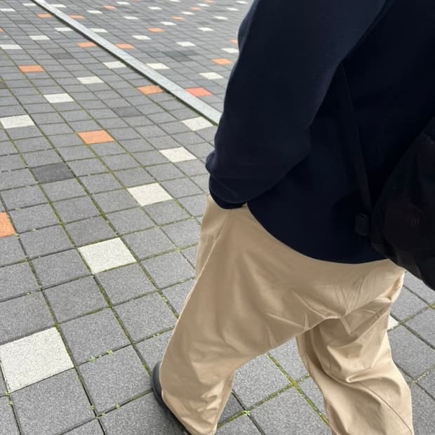 해칭룸 VTG Twist Chino 치노