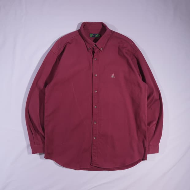 빈폴 헤비코튼 셔츠 B14