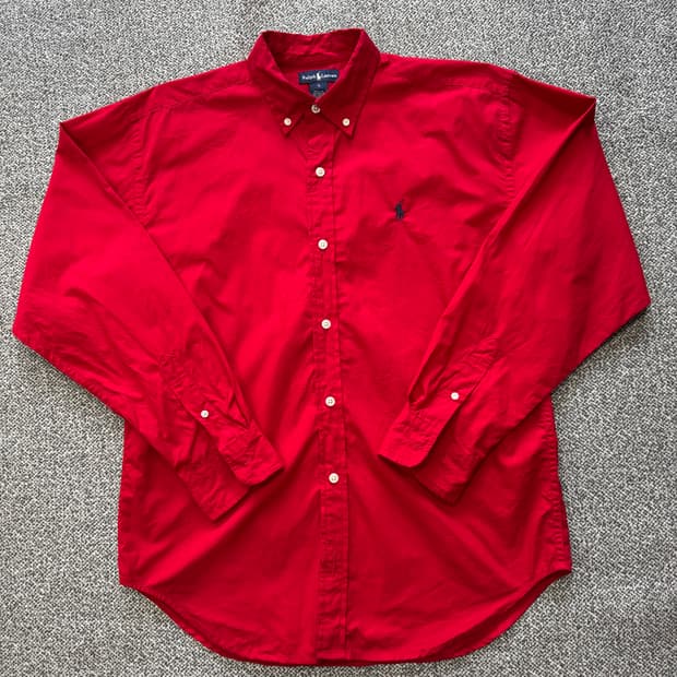 폴로 랄프로렌 남방