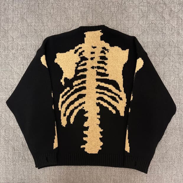 [3] 캐피탈 본니트 블랙