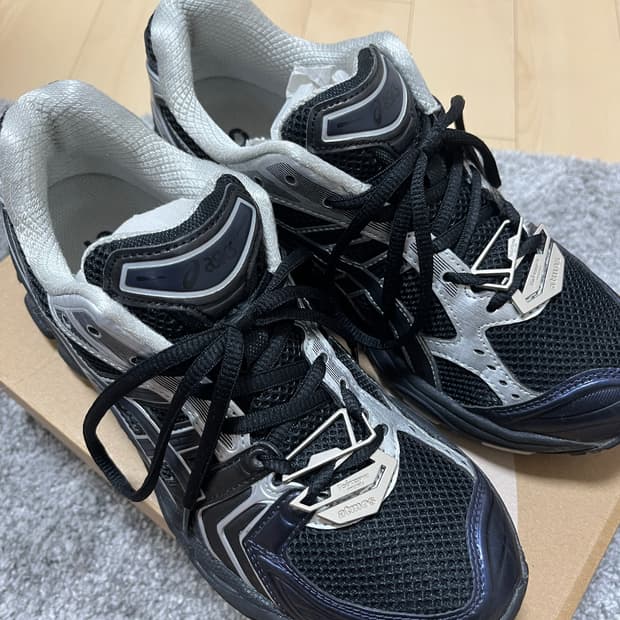 아식스 언더마이카 젤 카야노 14 255