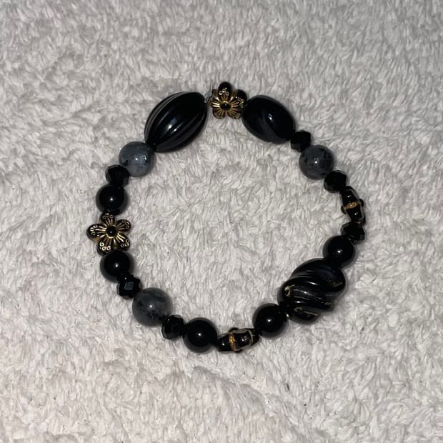 Oriental Beads Bracelet 오리엔탈 비즈 팔찌