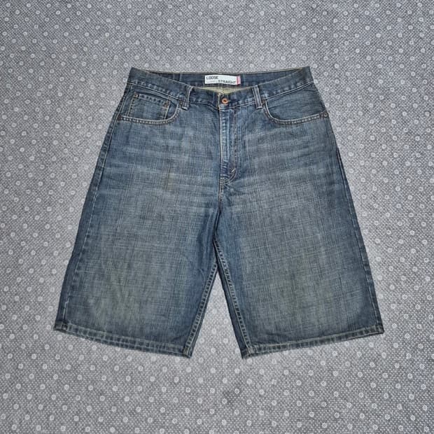 [34]리바이스 569 하프  -518