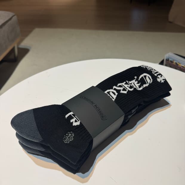 크롬하츠 롱삭스/39-42사이즈