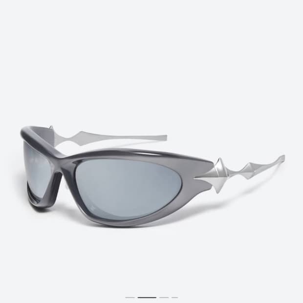 젠틀몬스터 와이와이와이 G4 그레이