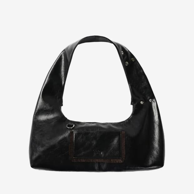 히에타 티나 백 블랙