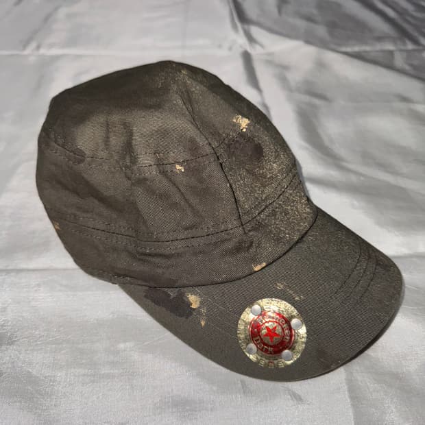 Y2k Vintage Washing Hat