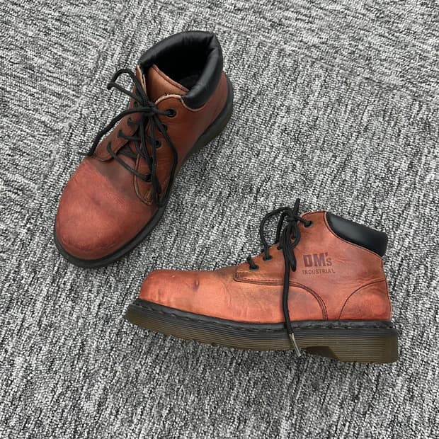 (220)90'S 닥터마틴 부츠 BY ENGLAND-M1220