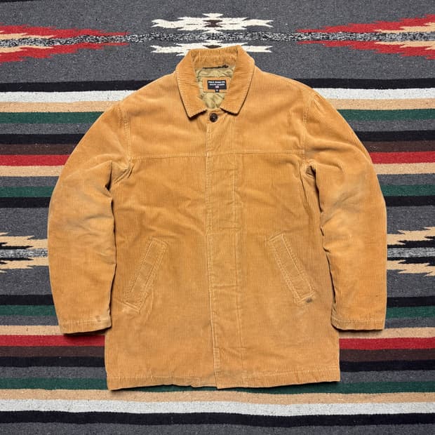 00‘s Polo jeans coduroy jacket  