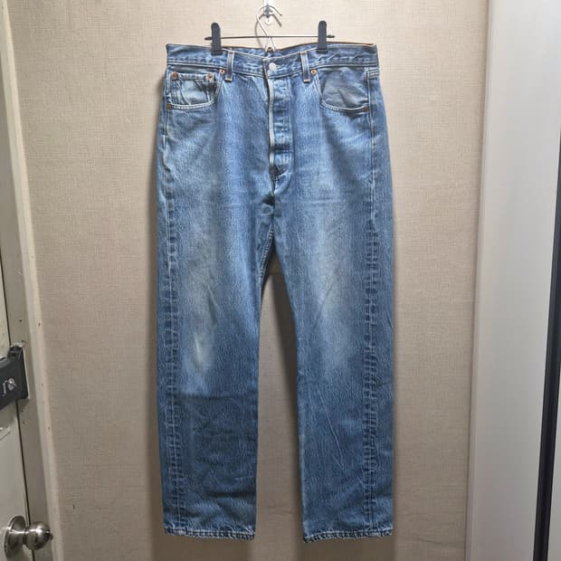 90s USA 리바이스 501xx W36 L34
