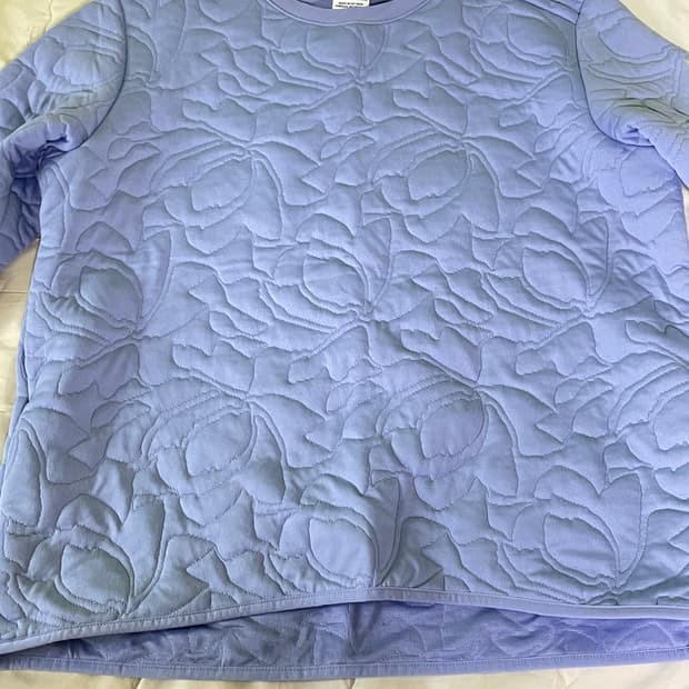 올드 나이키 드라이핏 상의 