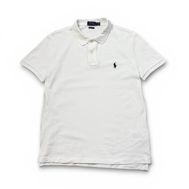 폴로 랄프로렌 클래식 핏 메시 폴로 셔츠