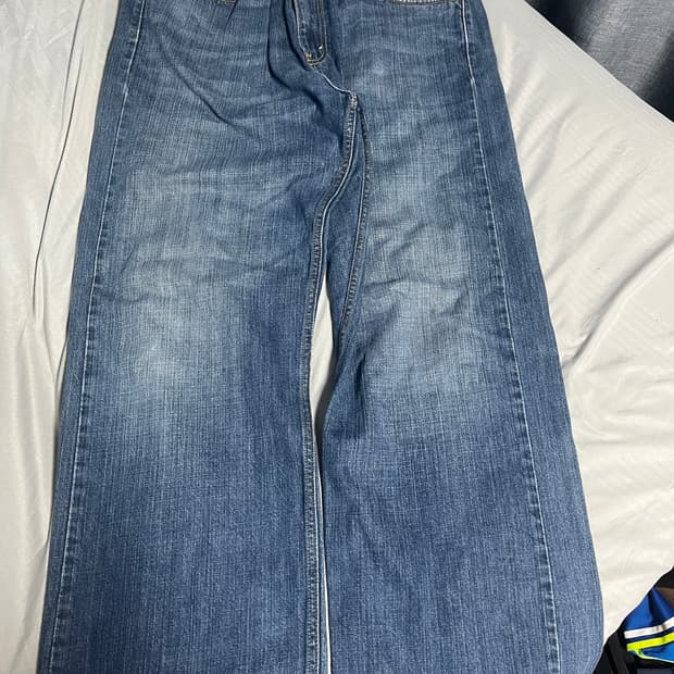 리바이스 청바지