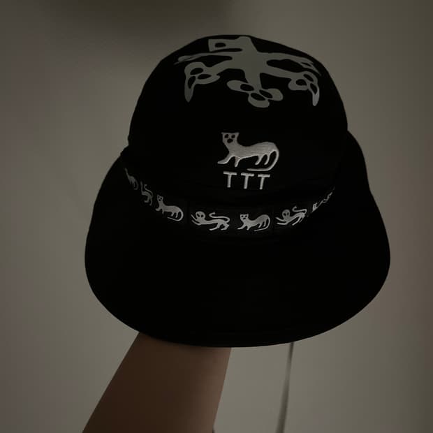 Ttt lion boonie 버킷햇