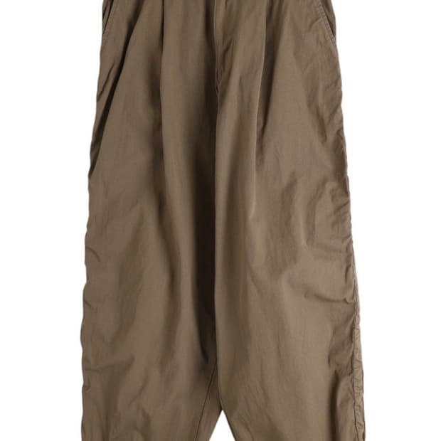 컬러 Kolor - 25SCM-P09108-D Pants