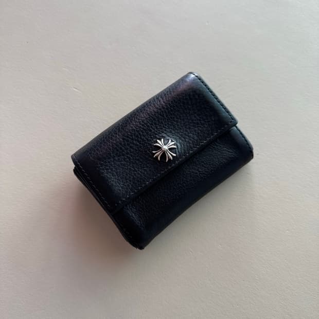 크롬하츠 원볼 타이니 지갑