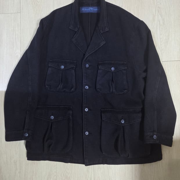 포터클래식 켄도 빙햄 자켓