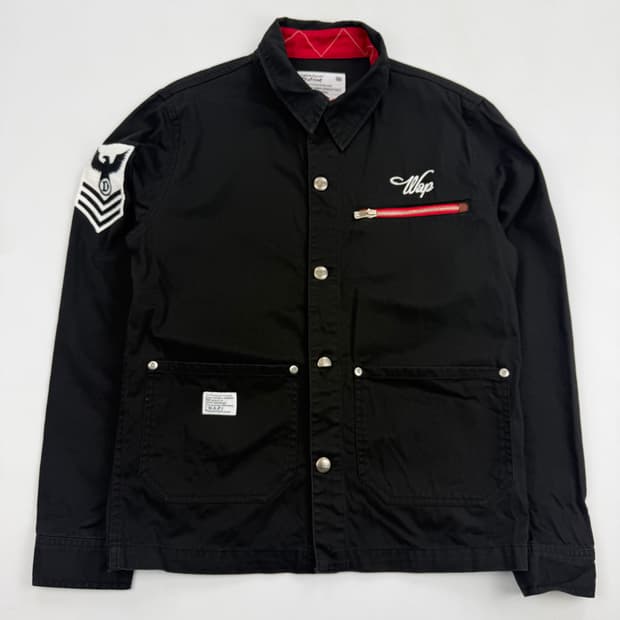 디아프바인 W.A.P 필드 자켓