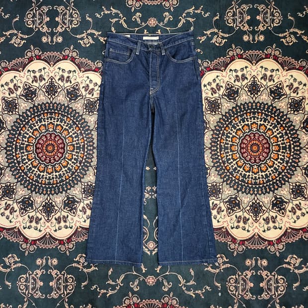 리바이스 부츠컷 청바지 (28)