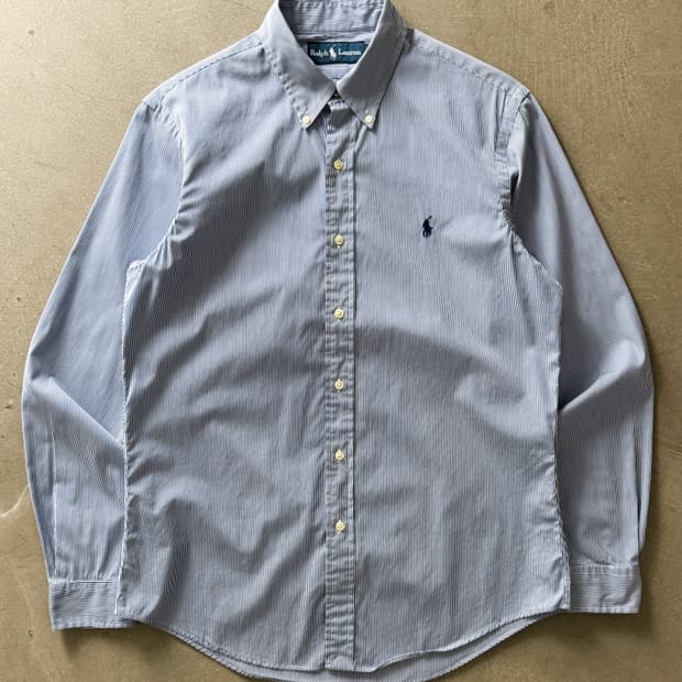 Polo Ralph Lauren Cotton Stripe Shirt