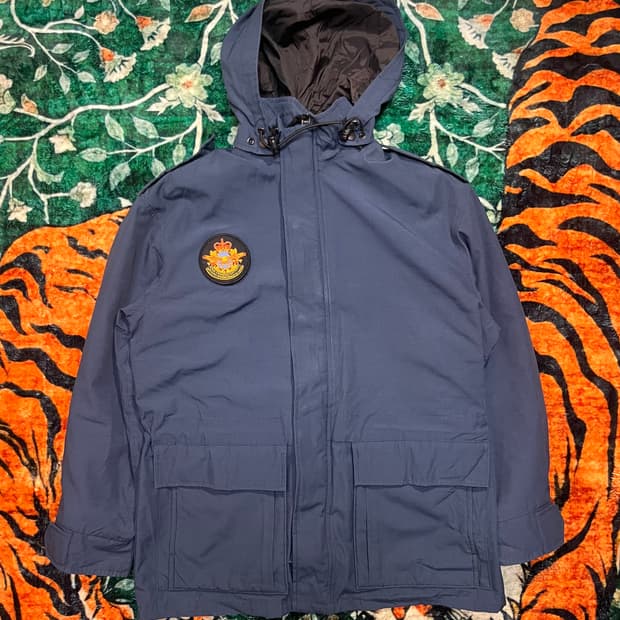 00s RCAF all season coat