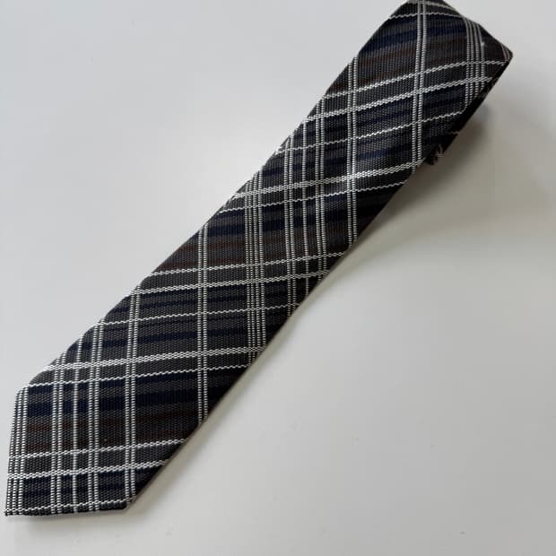 크리스찬 오라니(CHRISTIAN ORANI) 실크 넥타이 8cm