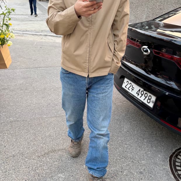 1960s-70s U.S. NAVY Utility Jacket