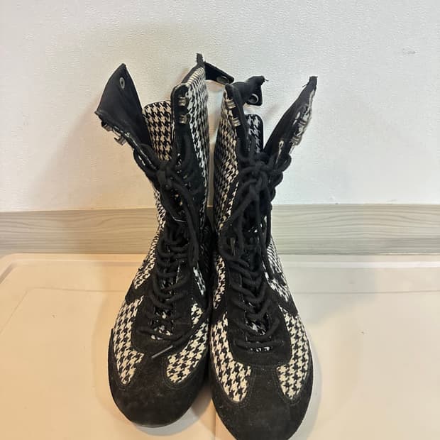 컨버스 올스타 부츠