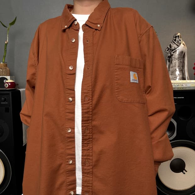 칼하트 셔츠