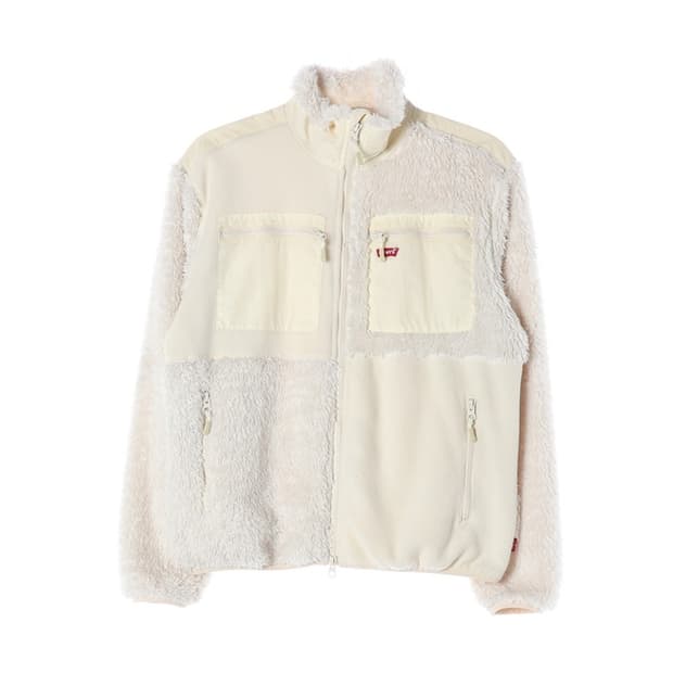 리바이스 플리스 자켓 M