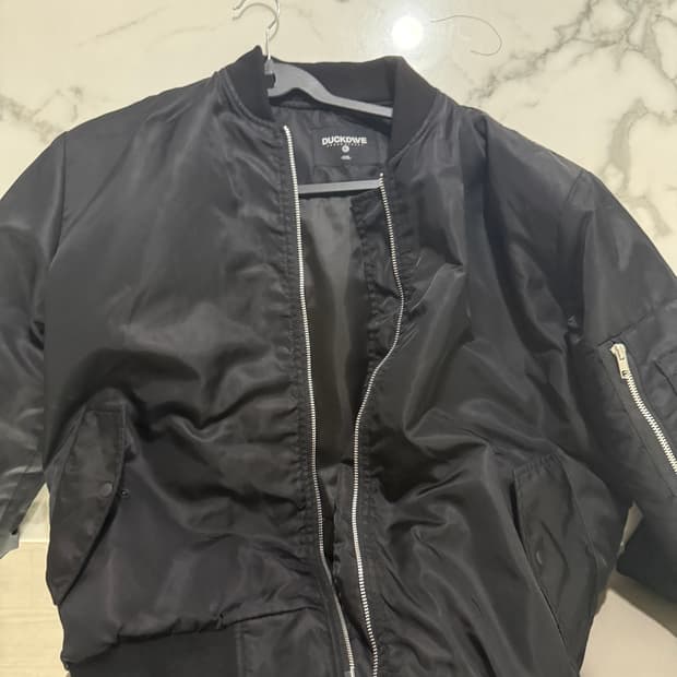 덕다이브 ma-1 xxl
