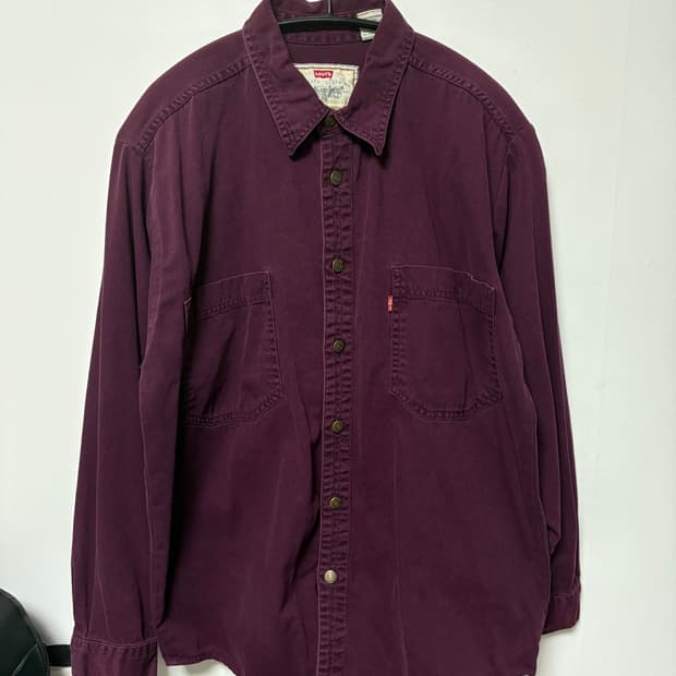 Levi’s 리바이스 셔츠 자켓