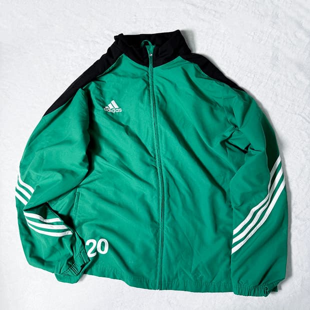 아디다스 자켓