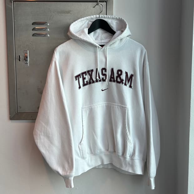 00s 나이키 텍사스 후디