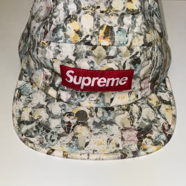 슈프림 SUPREME X LIBERTY Cap