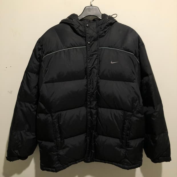 나이키 패딩
