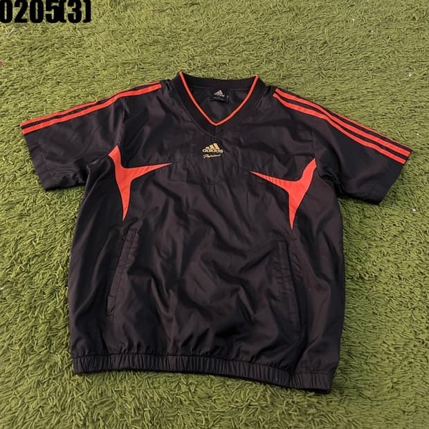 아디다스 바람막이 웜업