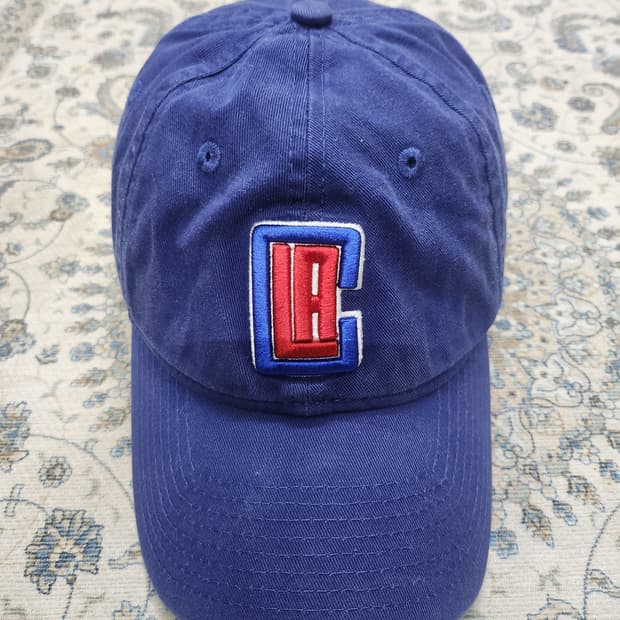 뉴에라 LA 클리퍼스 볼캡 XL