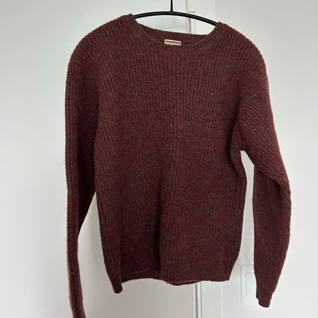 빈티지 캔디니트