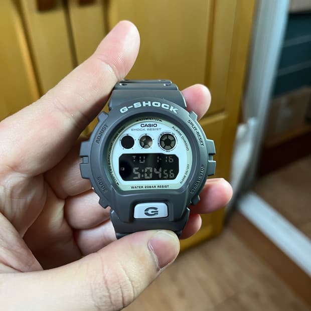 카시오 지샥 시계 판매합니다