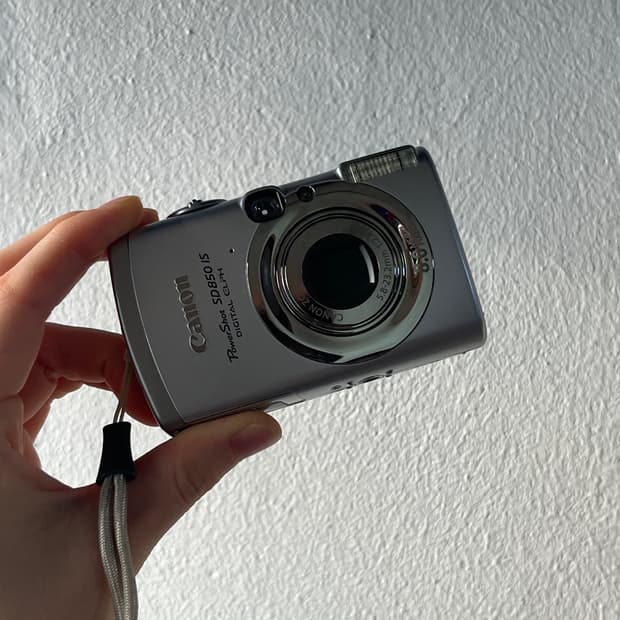 캐논 익서스950is, 익시810, SD850is