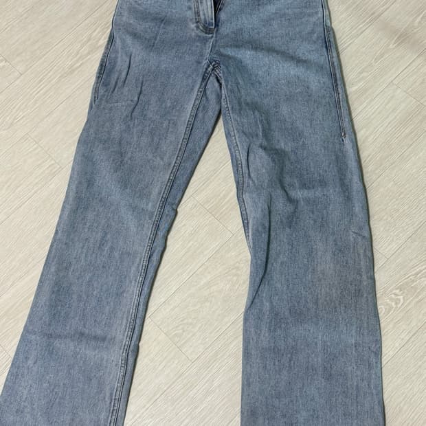 로우클래식 데님