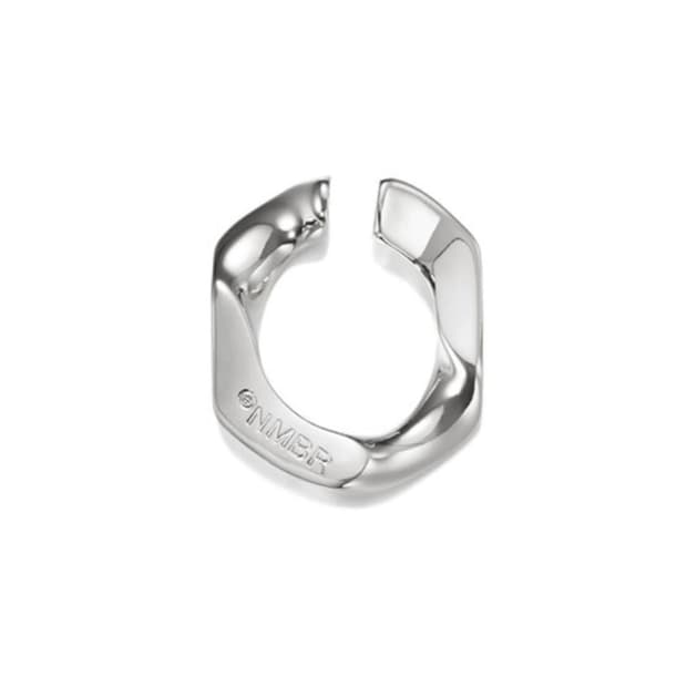 넘버링 #250 Silver Medium 이어커프