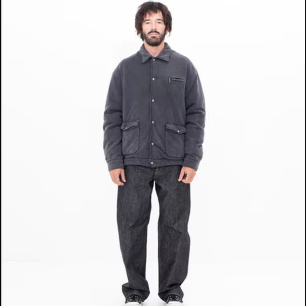 [5] 비즈빔 그레니어 다운 JKT CRASH