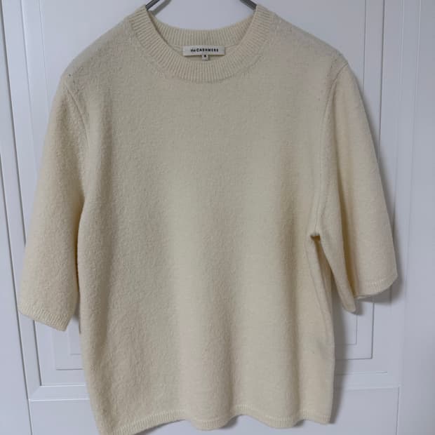 더캐시미어 니트