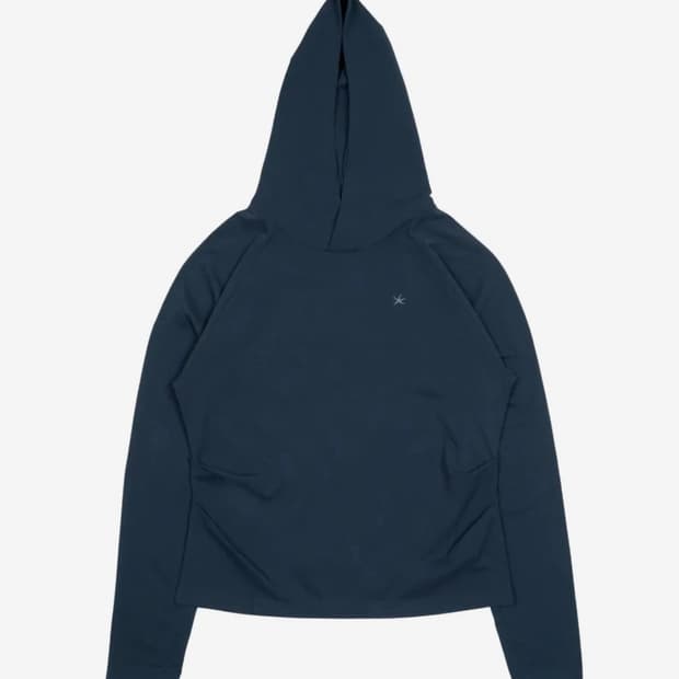 더콜디스트모먼트 후드 롱슬리브