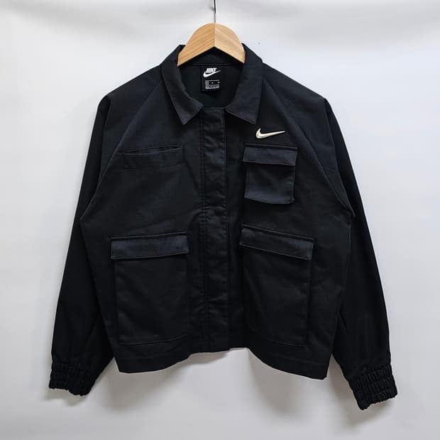 나이키 여성 NSW 스우시 자켓 M