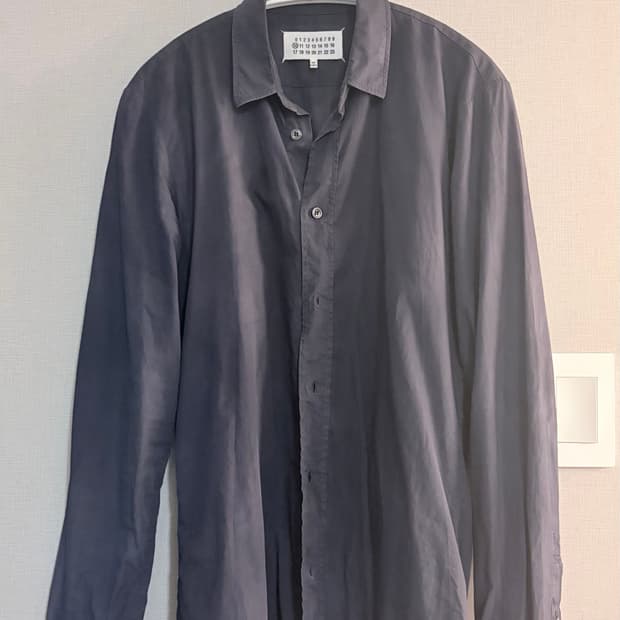 Masion margiela 셔츠